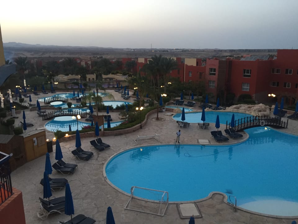 Außenansicht SUNRISE Cardina Resort