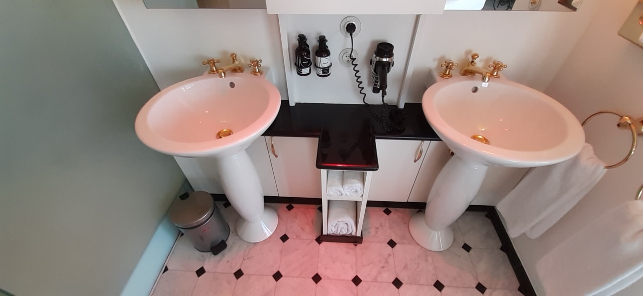 Zimmer INNSIDE by Meliá Frankfurt Eurotheum