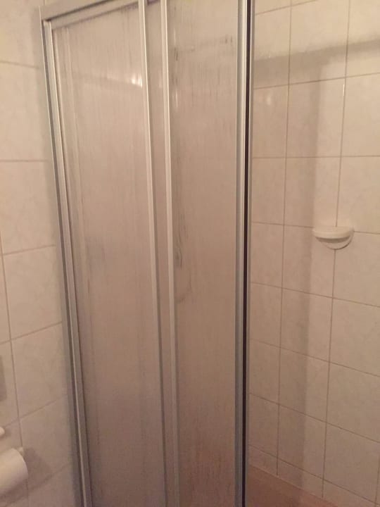 Dusche Hotel Schmiedeberger Hof