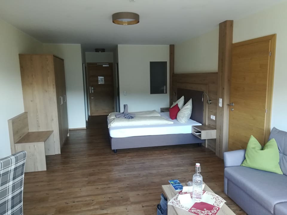 Zimmer Berghotel Jaga-Alm