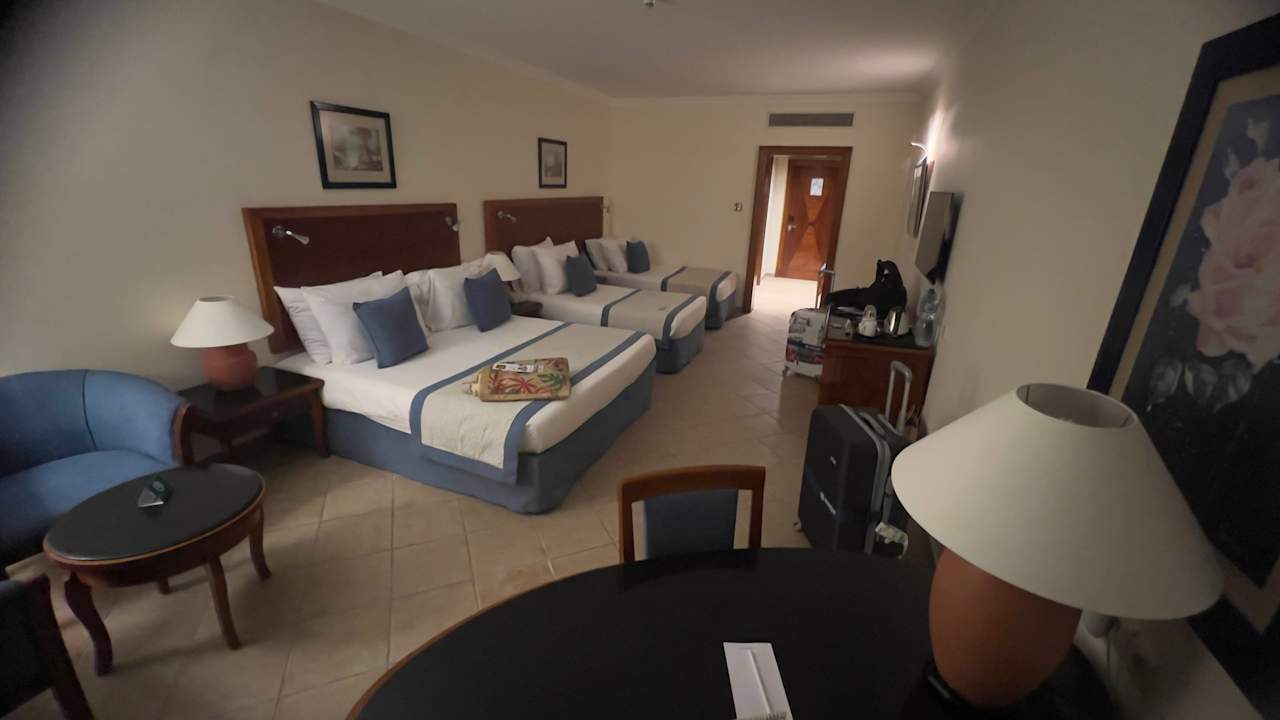 Zimmer Jaz Grand Marsa