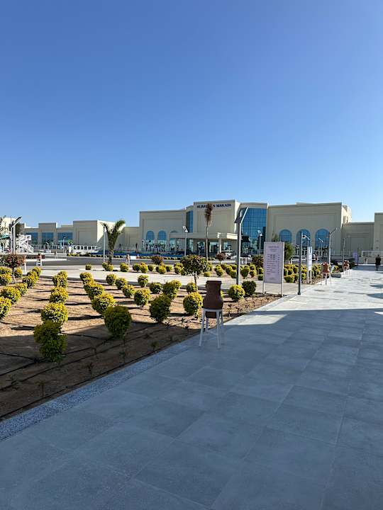 Gartenanlage Albatros Makadi Resort