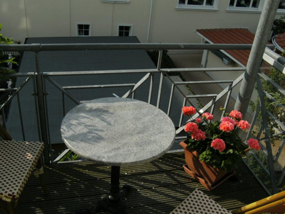 Balkon Aparthotel Rialto & Hotel Esplanade