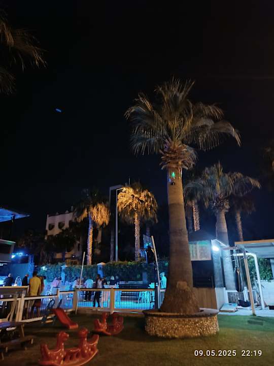 Außenansicht Hotel Camyuva Beach