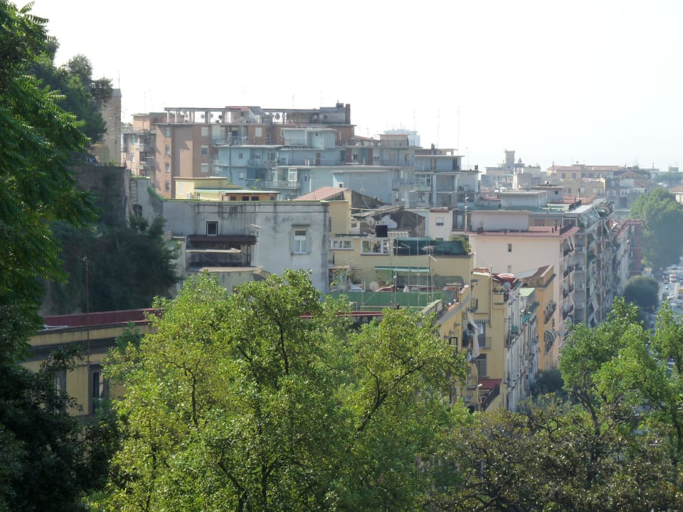 Neapel Grand Hotel Capodimonte