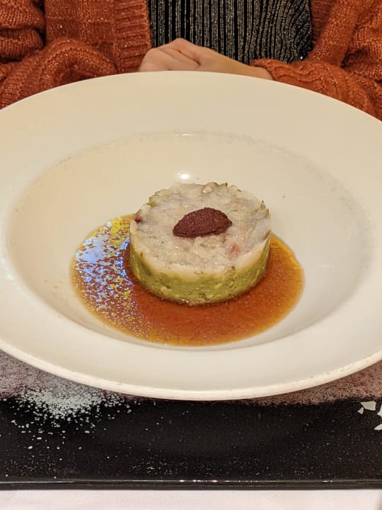 Gastro Hotel Riu Palace Tres Islas