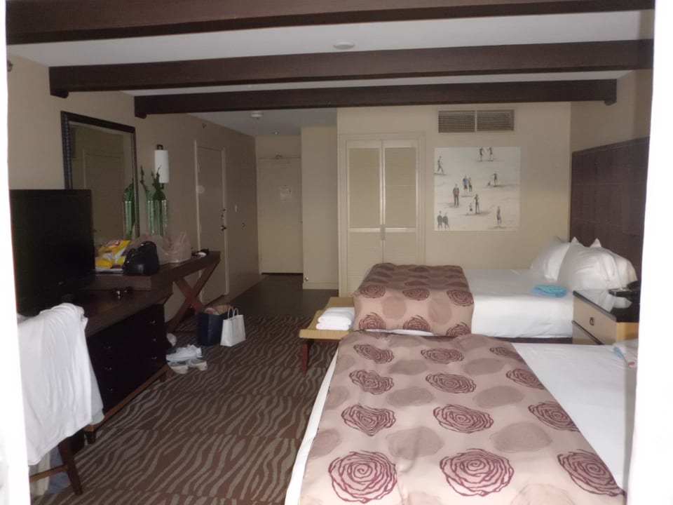 Von draussen nach drinnen San Diego Mission Bay Resort