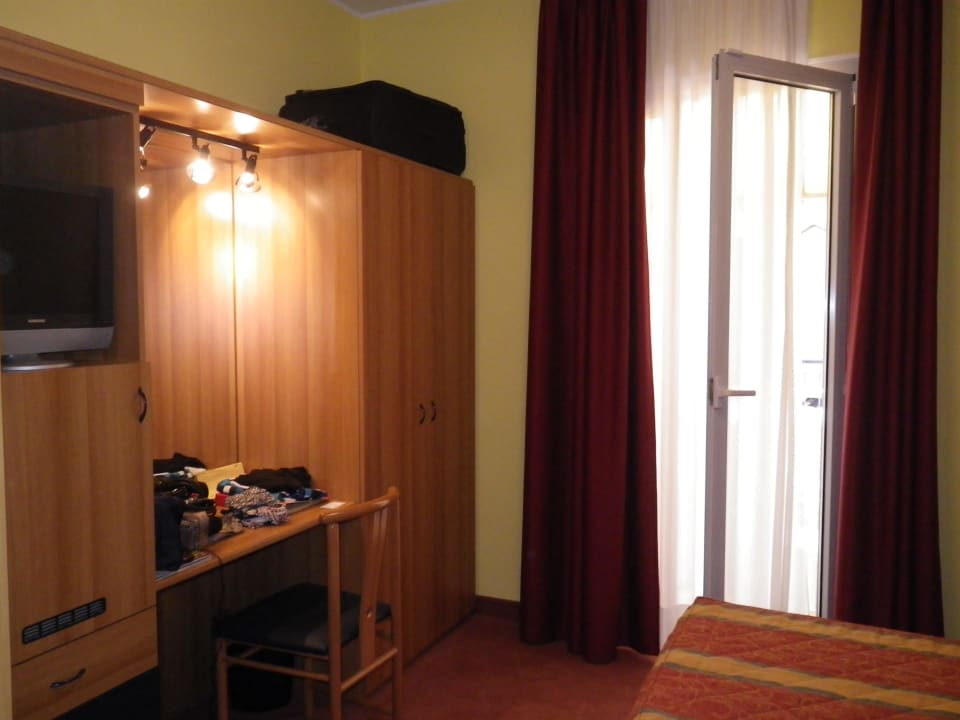 Zimmer Comfort Hotel Marzia