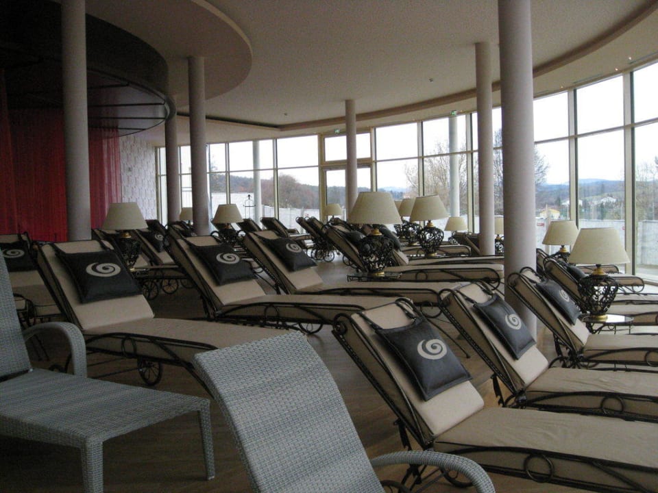 Ruheraum  Avita Resort Bad Tatzmannsdorf