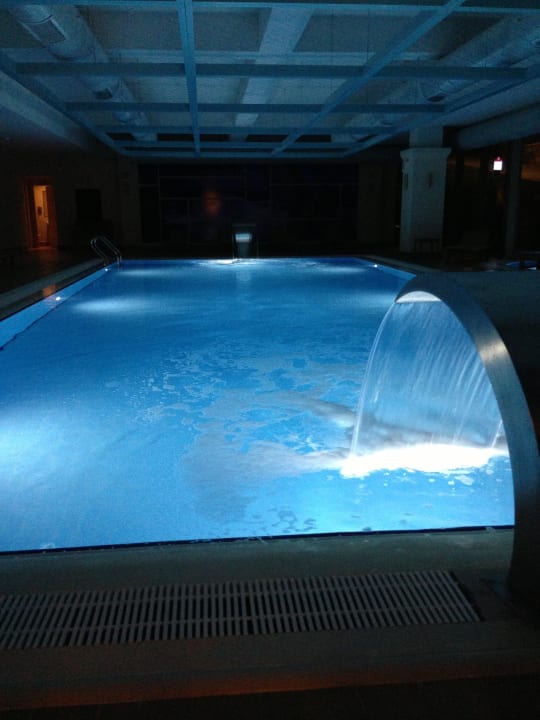Pool im Hotel Royal Teos Thermal Resort Clinic & SPA