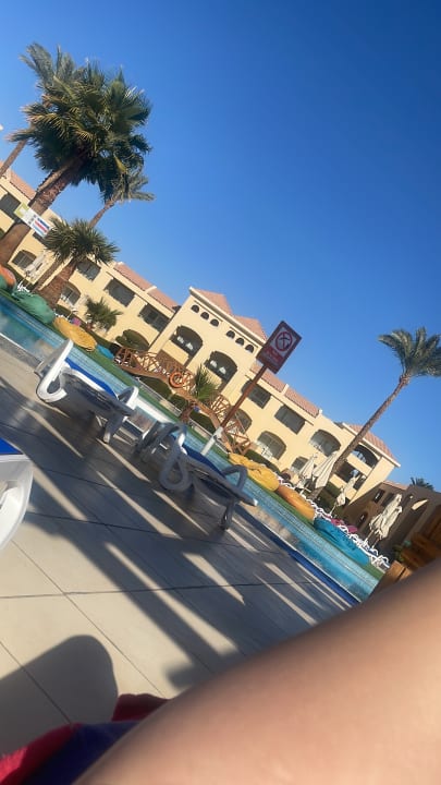 Pool Cleopatra Luxury Resort Makadi Bay