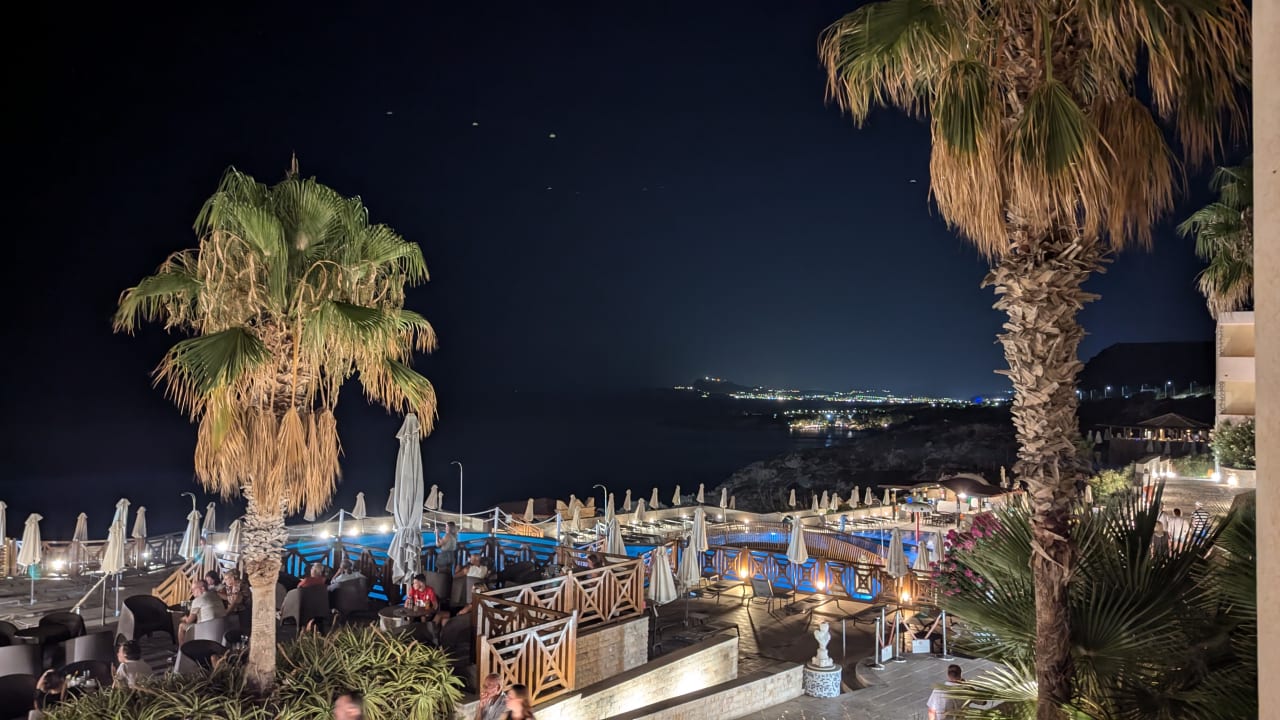 Außenansicht Hotel Kalithea Horizon Royal