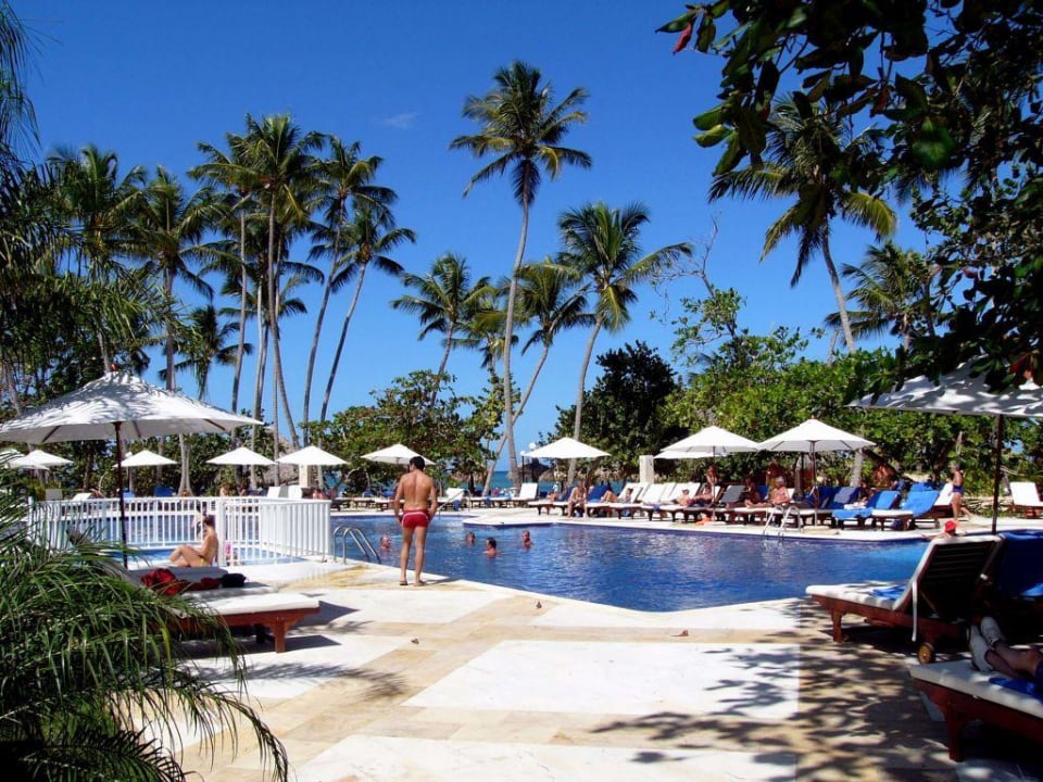 Poolbereich Bahia Principe Grand El Portillo