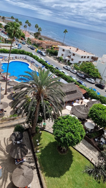 Ausblick Relaxia Beverly Park