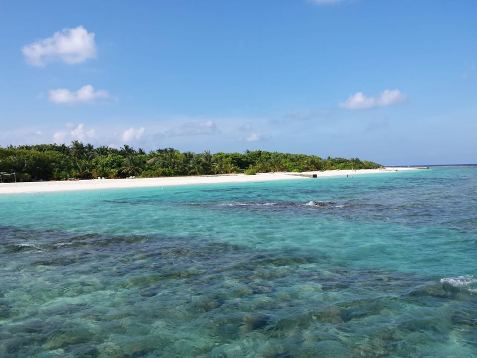 Nordstrand Adaaran Select Meedhupparu Island Resort - Premium All Inclusive