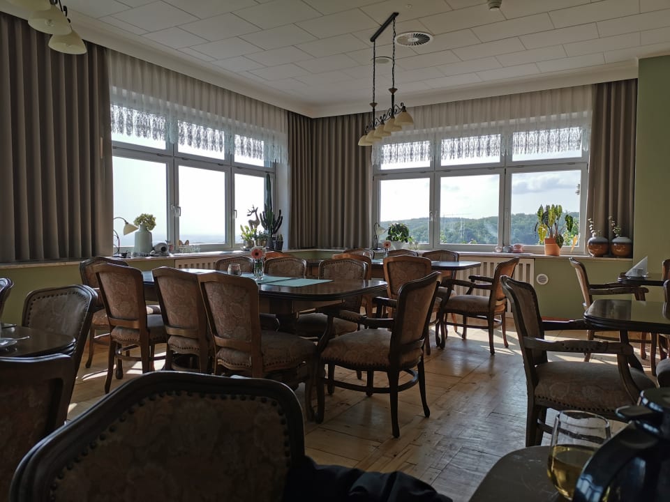 Gastro AKZENT Berghotel Rosstrappe