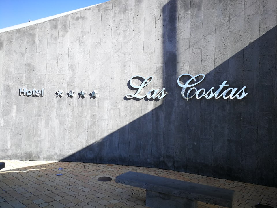 Außenansicht Hotel Las Costas