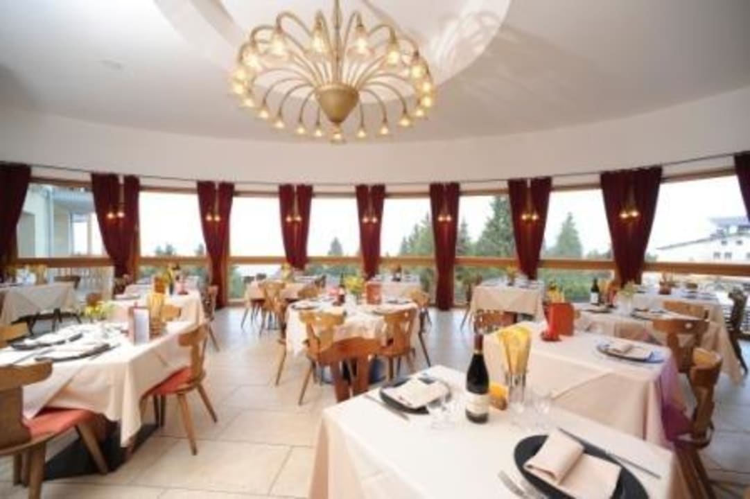 Sal ristorante Hotel Montana Hotel Montana