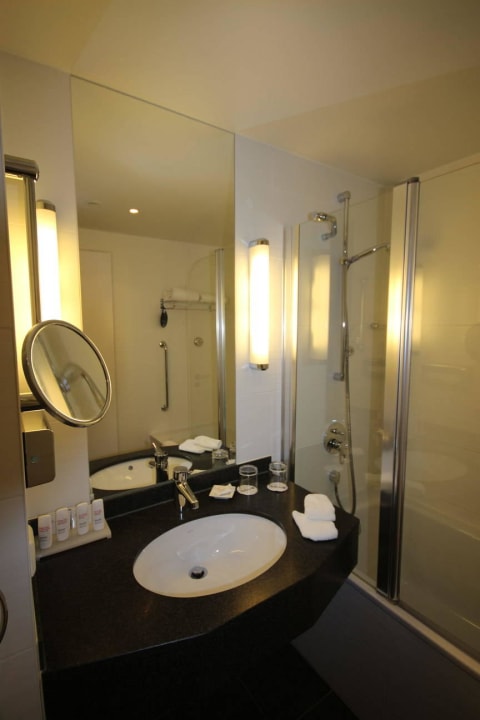 Standard Doppelzimmer 431 ScanHotels City Rostock