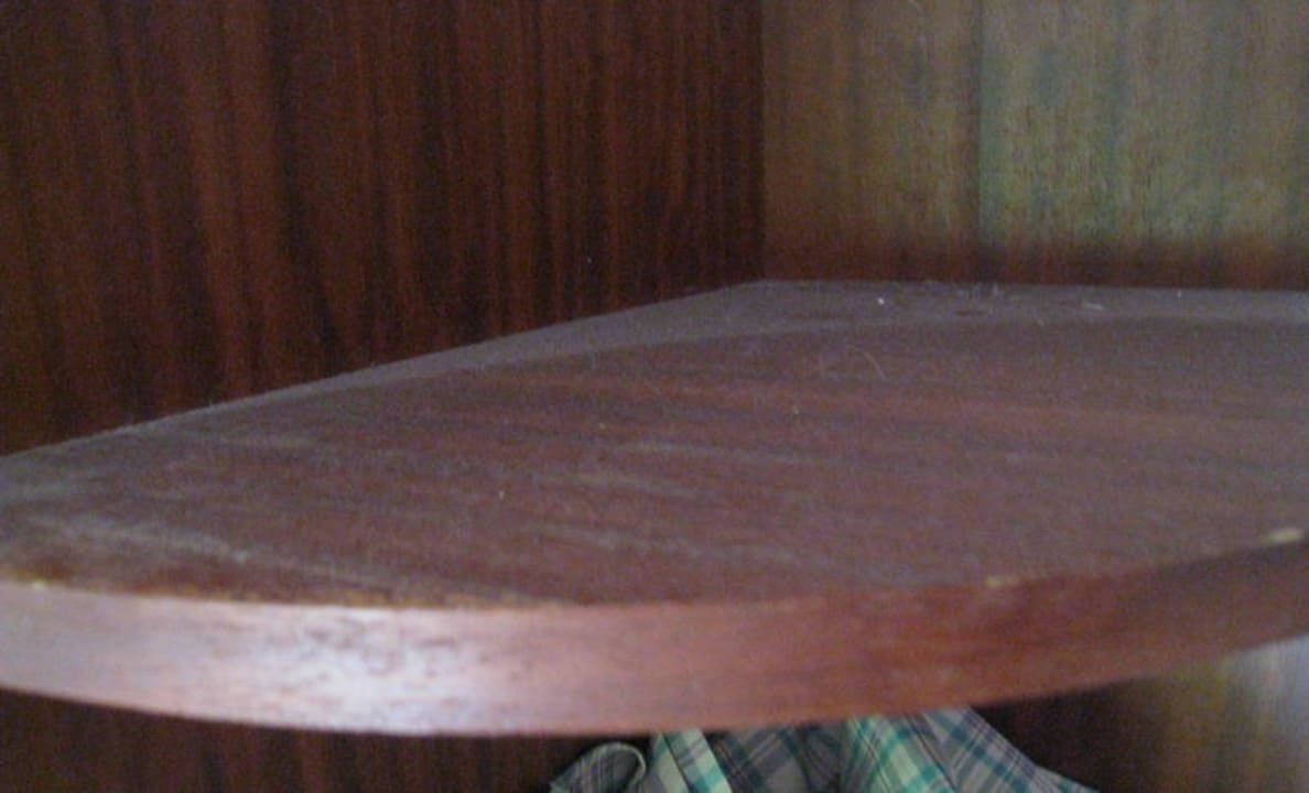 Sauberkeit? Blau Colònia Sant Jordi