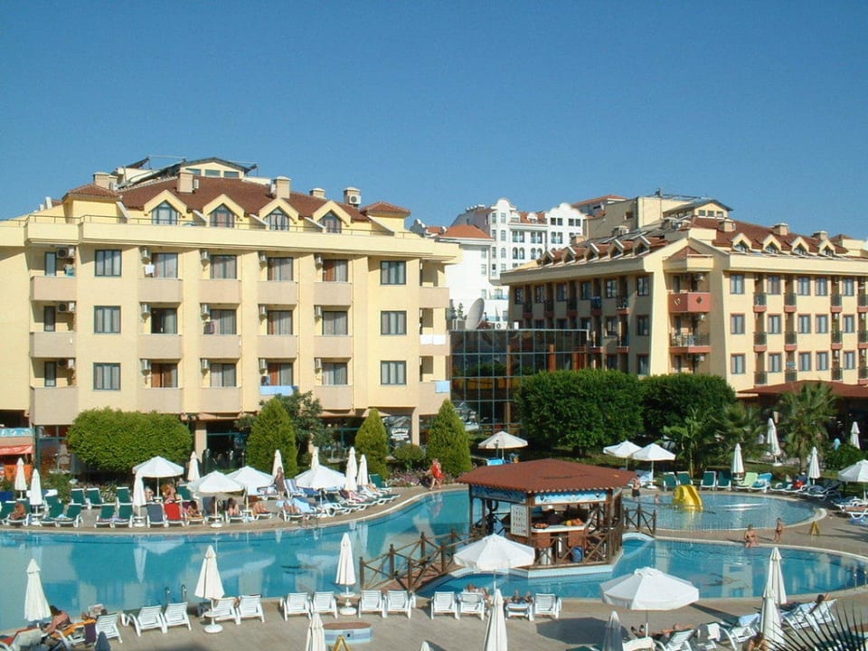 Vitamincocktailbar Grand Seker Hotel