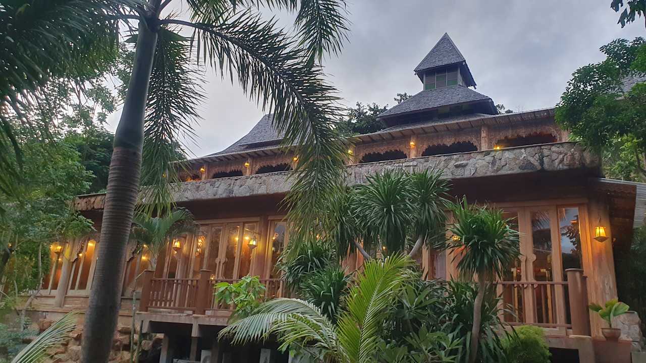 Außenansicht Santhiya Koh Phangan Resort & Spa