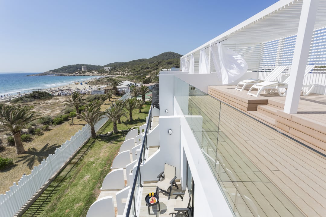 Ausblick Grand Palladium White Island Resort & Spa