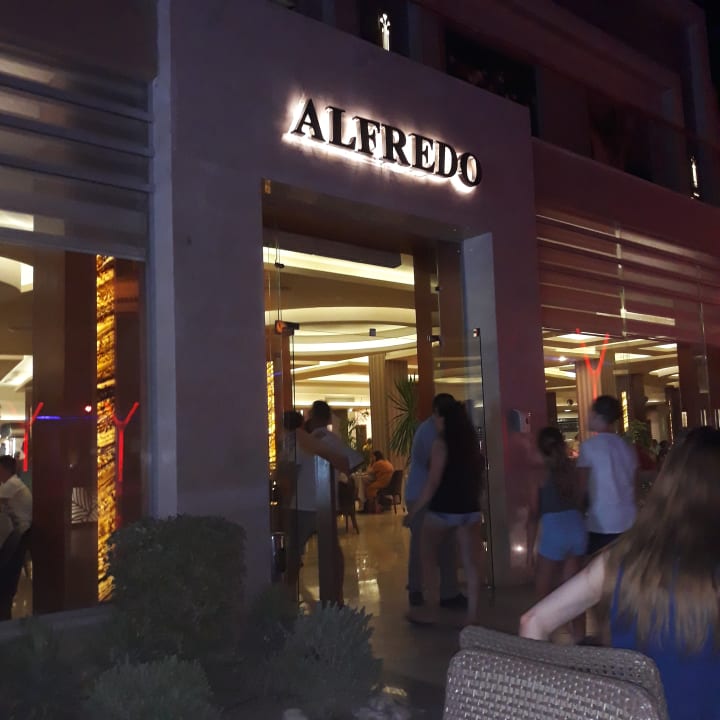 Gastro Pickalbatros Aqua Park Resort - Hurghada