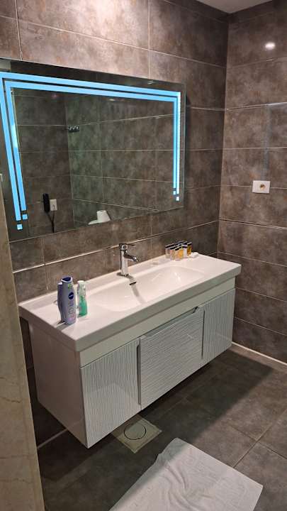 Zimmer Beach Albatros Resort