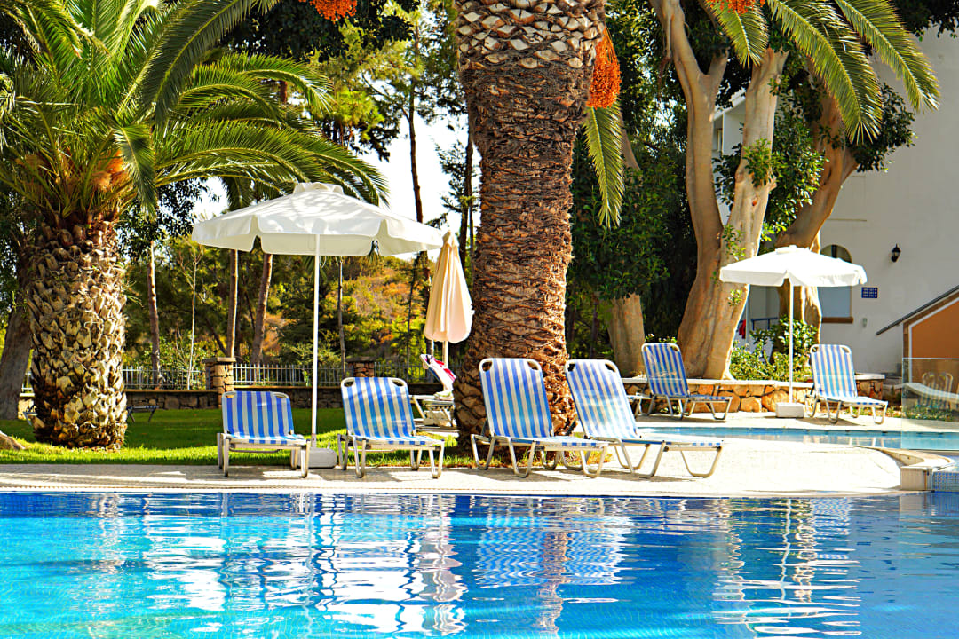 Pool Ekaterini Hotel