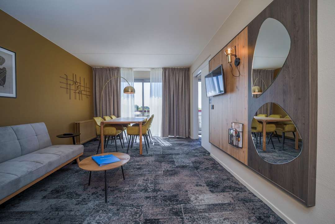 Zimmer Fletcher Hotel-Restaurant Leidschendam-Den Haag