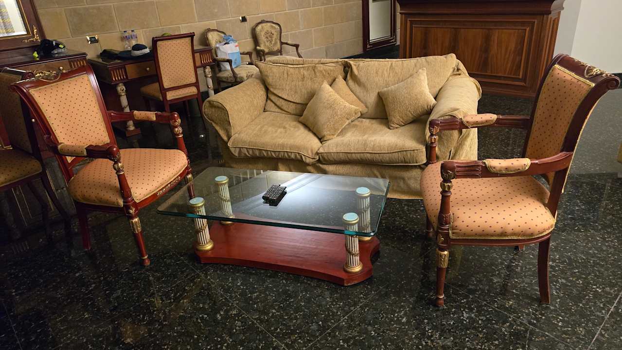 Zimmer Palm Royale Resort - Soma Bay