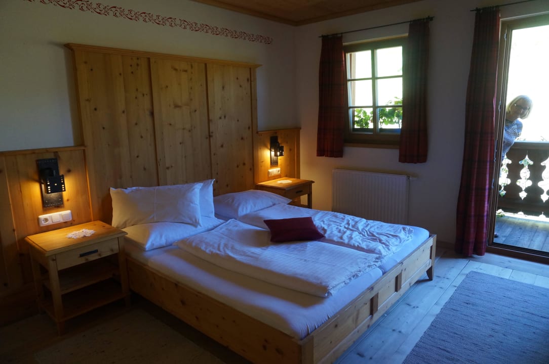 Zimmer im Schupferhaus Hotel Gannerhof