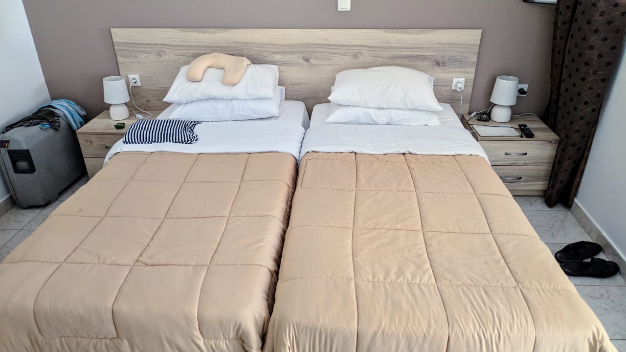 Zimmer Pension Egrypos