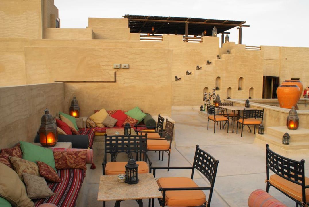 Bar/Restaurant Hotel Bab Al Shams Desert Resort & Spa