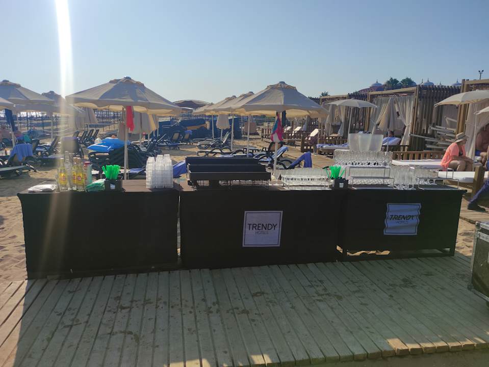 Gastro Sentido Trendy Verbena Beach