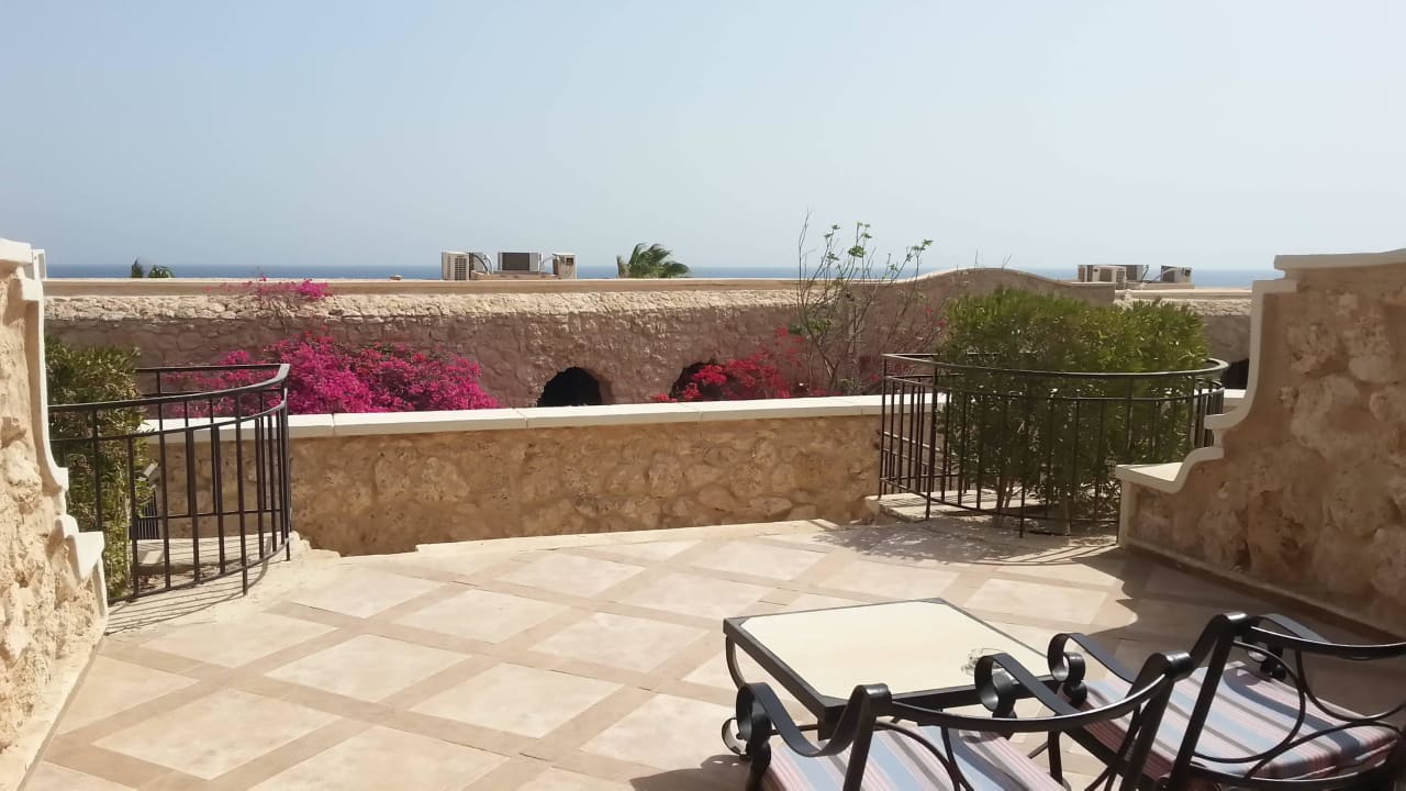 Ein paar Bilder aus Block 8 Pickalbatros Citadel Resort