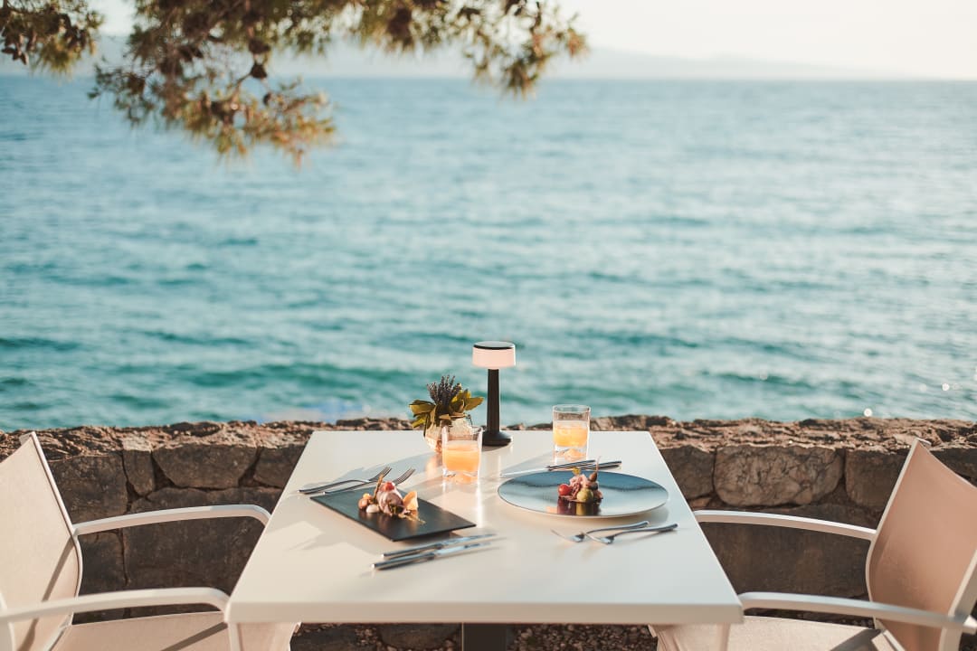 Gastro Bluesun Hotel Berulia