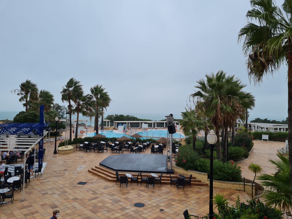 Ausblick Aldiana Club Andalusien