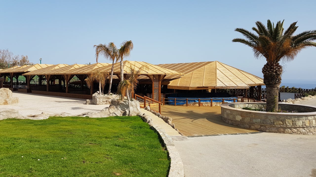 Gastro Hotel Kalithea Horizon Royal