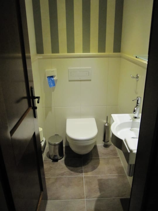 WC Hotel Bell Rock Europa-Park