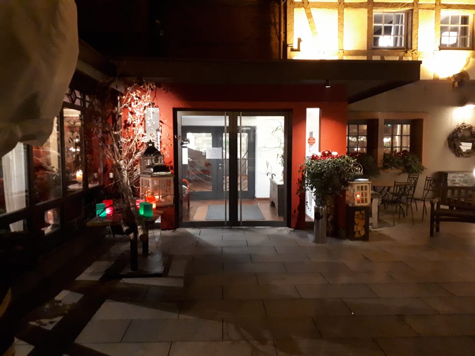 Lobby Hotel Traube am See