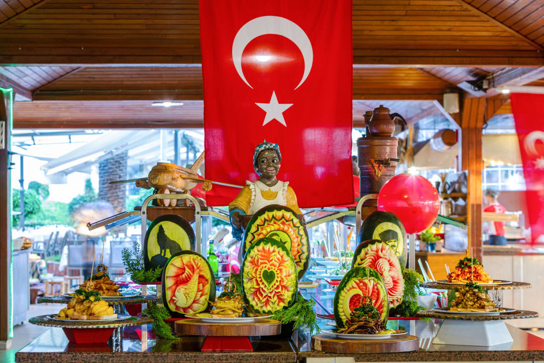 Gastro Labranda Alantur Resort