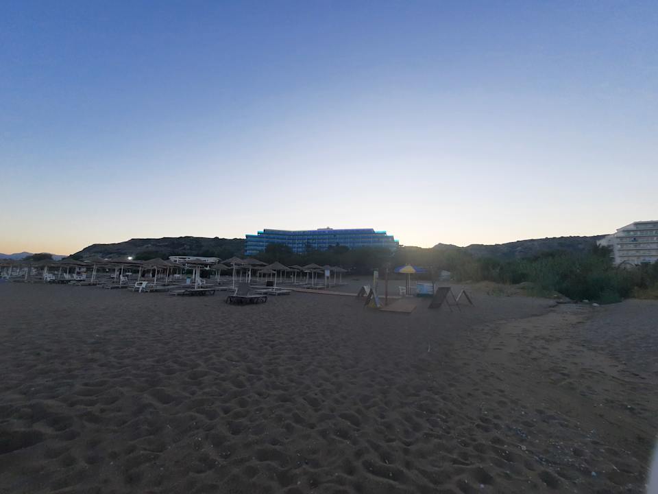 Strand Hotel Calypso Beach