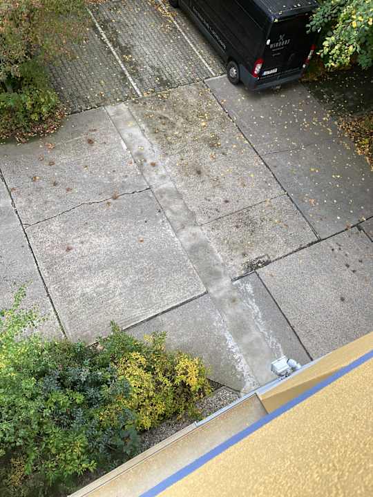 Ausblick Best Western Hotel Windorf