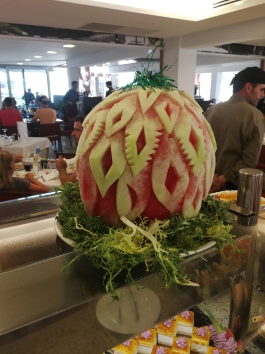 Gastro THB Gran Bahía