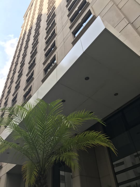 Außenansicht Hotel Meliá Paulista
