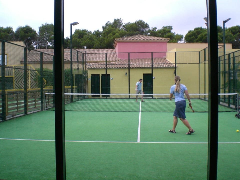Tennisplatz Zafiro Bahia