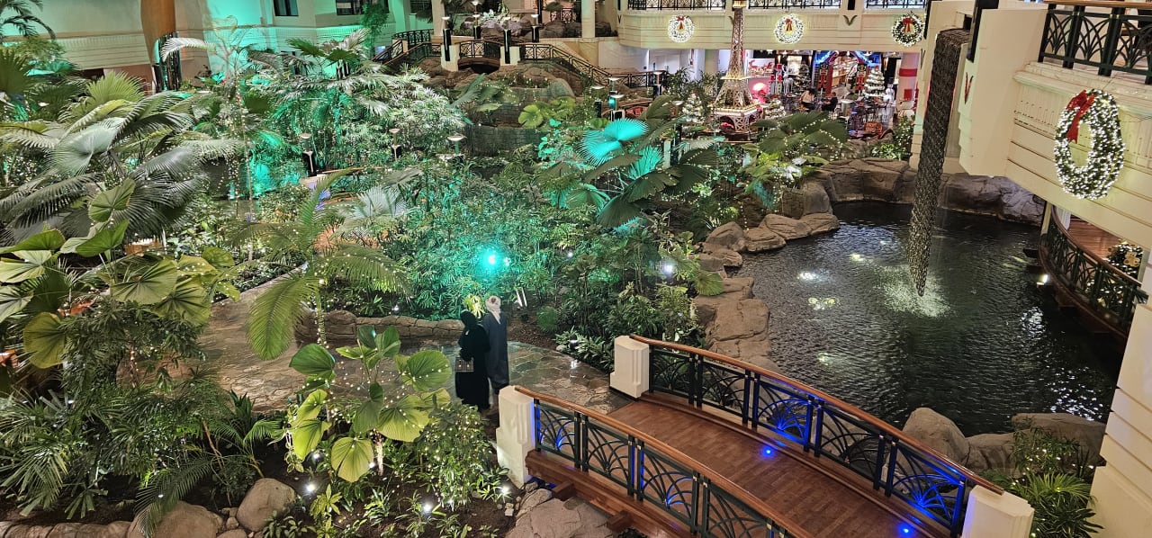 Gastro Grand Hyatt Dubai