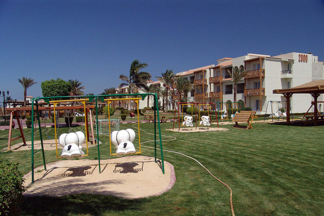 Spielplatz Pickalbatros Dana Beach Resort - Hurghada